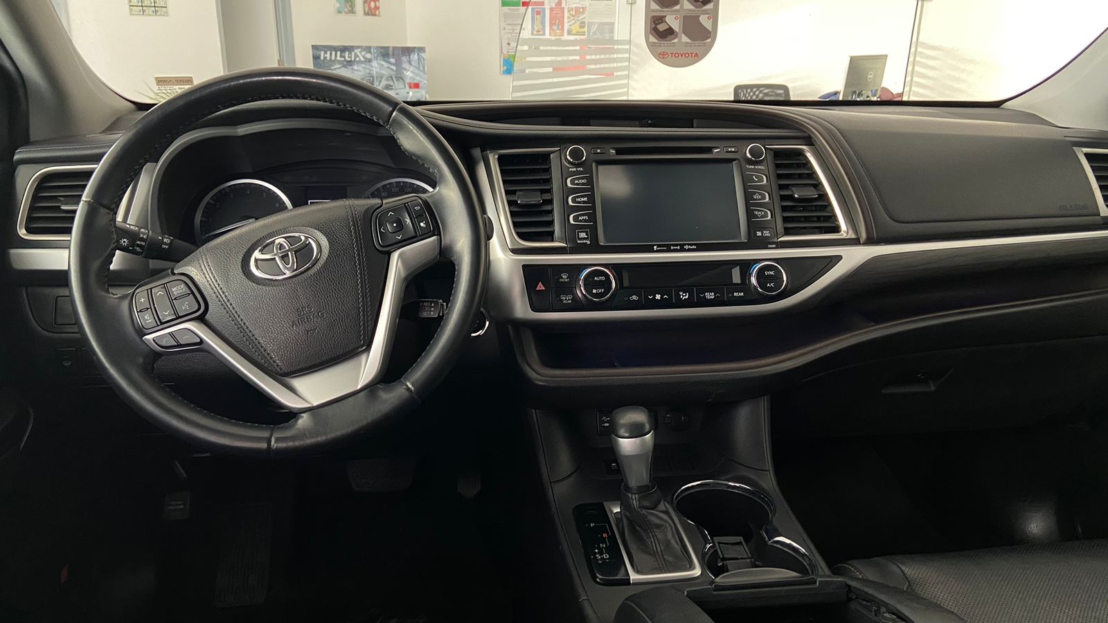 seminuevos-toyota-highlander-2019