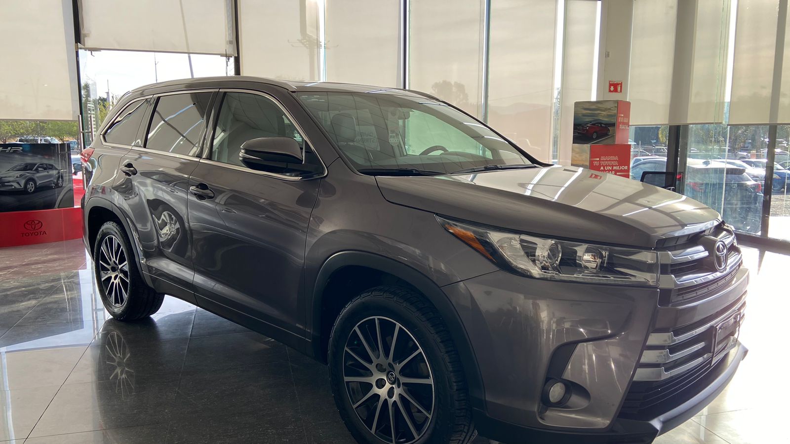 seminuevos-toyota-highlander-2019